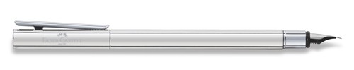 Füller neo slim edelstahl - füller,