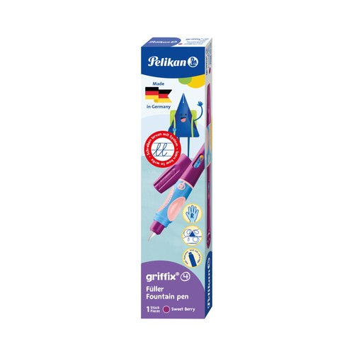 Pelikan griffix füllhalter - pelikan,